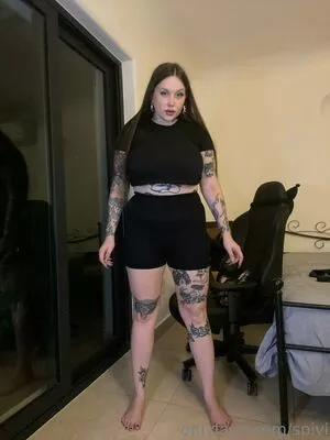 Spivi / BabySuccubus666 nude photo #0310