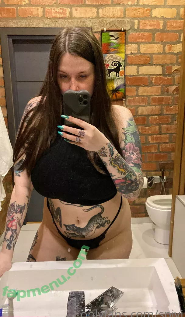 Spivi nude photo #0137 (BabySuccubus666)