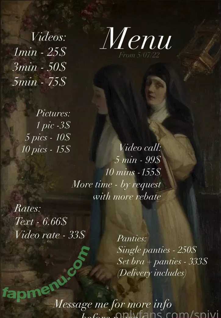 Spivi nude photo #0188 (BabySuccubus666)