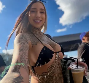 Split_tongue_bri / splittonguebri nude photo #0013