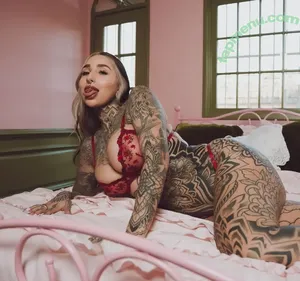 Split_tongue_bri / splittonguebri nude photo #0027