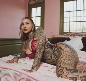 Split_tongue_bri / splittonguebri nude photo #0028