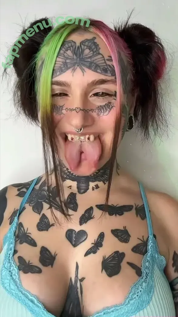 Split Tongue nude photo #0016 (Split Tongue)