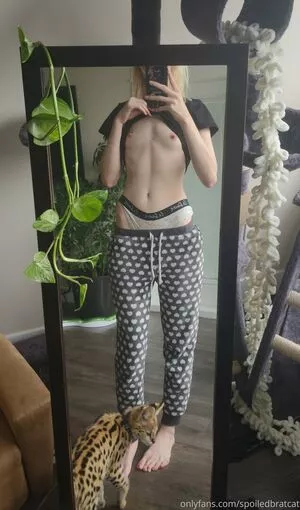 spoiledbratcat / sfwbratcat / spoiledbratcattt nude photo #0089