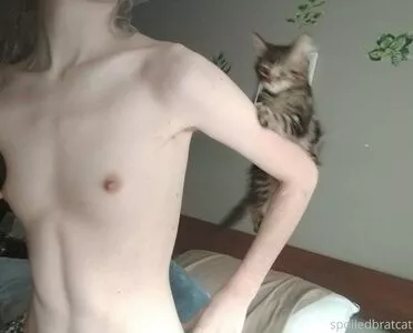 spoiledbratcat / sfwbratcat / spoiledbratcattt nude photo #0111