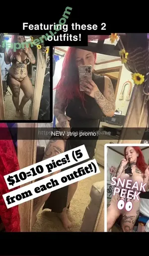 spookibabefreepage / spookibae nude photo #0006