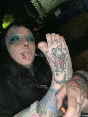 spookisideshow / hepcathelm nude photo #0002