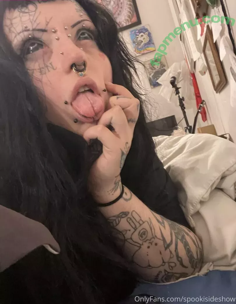 spookisideshow nude photo #0018 (hepcathelm)