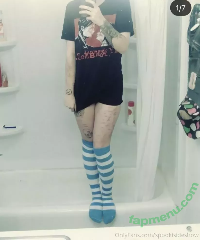 spookisideshow nude photo #0031 (hepcathelm)