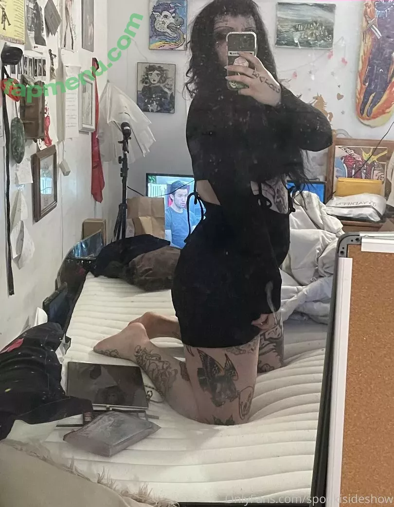 spookisideshow nude photo #0037 (hepcathelm)