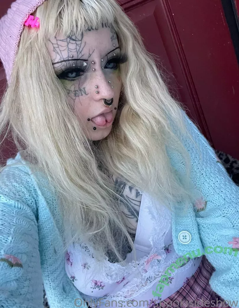 spookisideshow nude photo #0097 (hepcathelm)