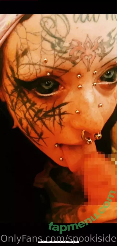 spookisideshow nude photo #0135 (hepcathelm)