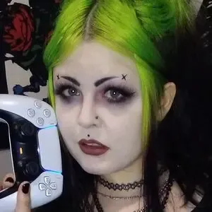 SpookshowBebe / SpookshowBebe66 / cherrywavesxxx / cursedcryptids_shop / the_feralhousewife nude photo #0008