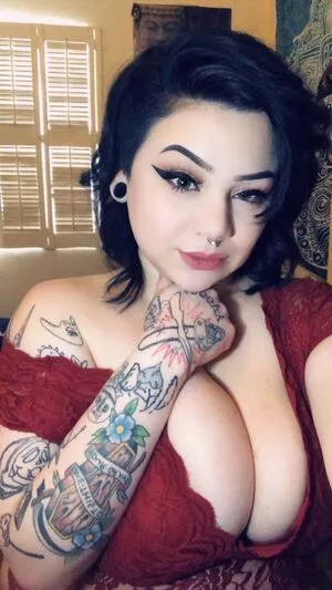 Spooky / spookygirllove / spookygirlloves nude photo #0119
