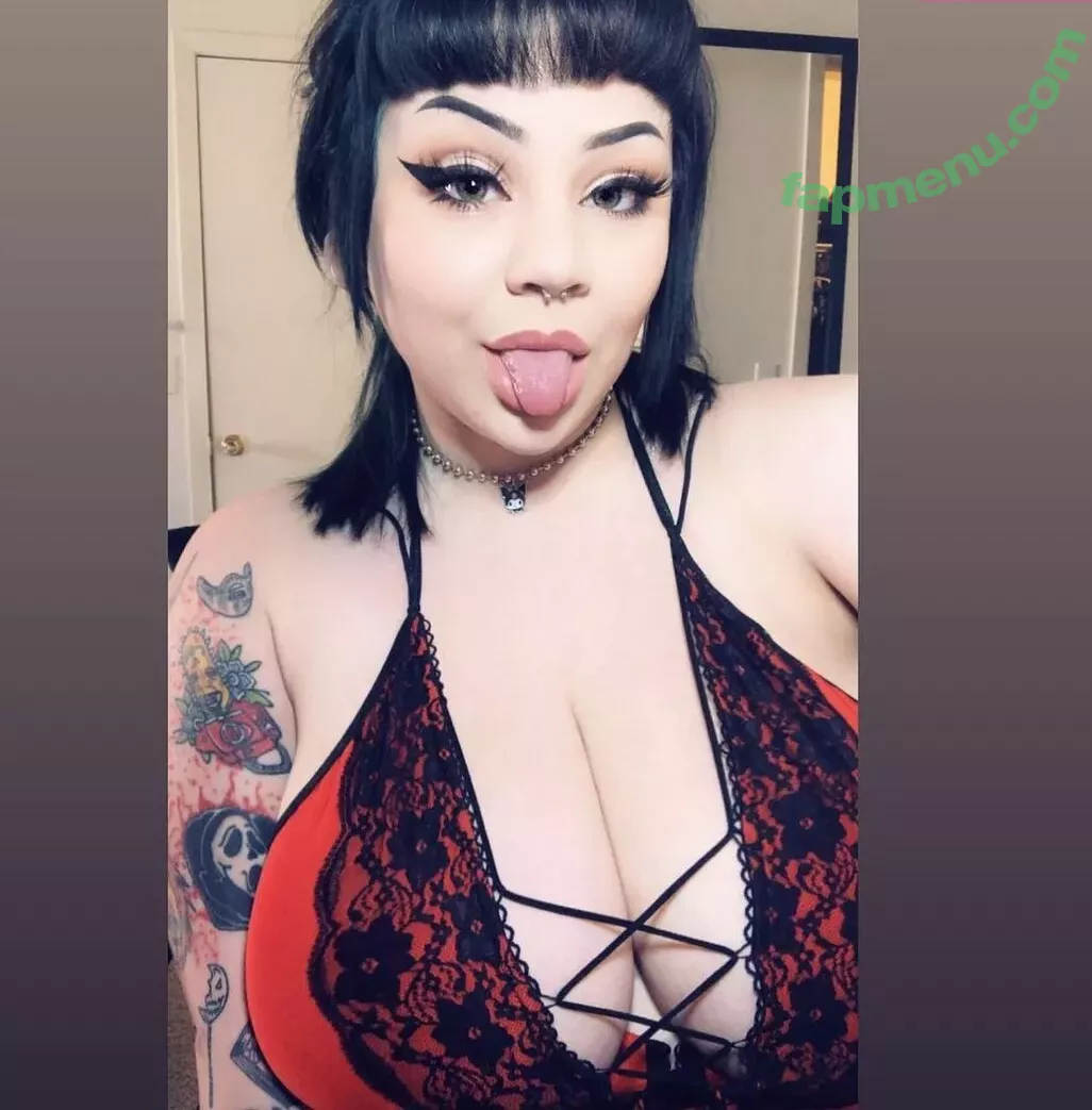 Spooky nude photo #0068 (spookygirllove / spookygirlloves)