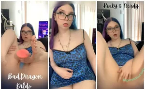 spookybaby777 / lilbunnibaby nude photo #0209