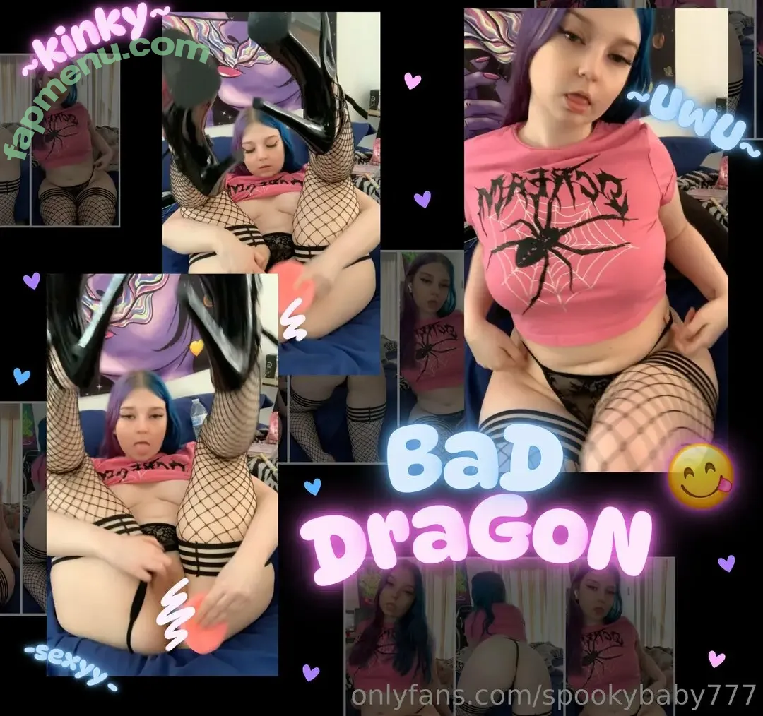 spookybaby777 nude photo #0205 (lilbunnibaby)