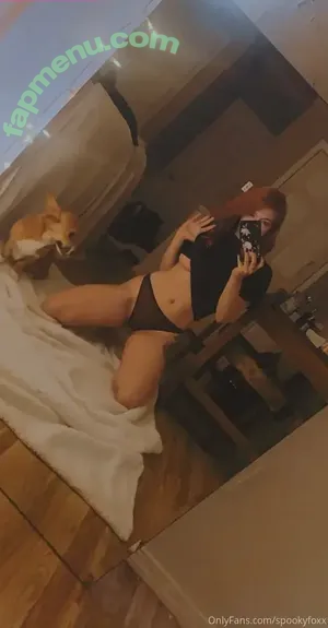 Spookyfoxx / spooky.foxx nude photo #0086