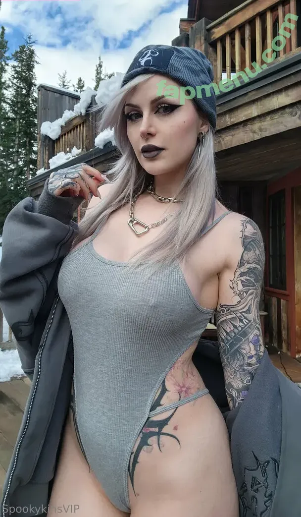 spookykinsvip nude photo #0003 (spookykinsvip)