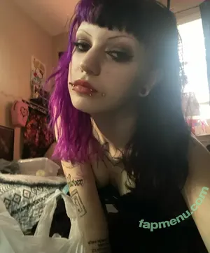 Spookypuppyy / Spookyhomicide nude photo #0014