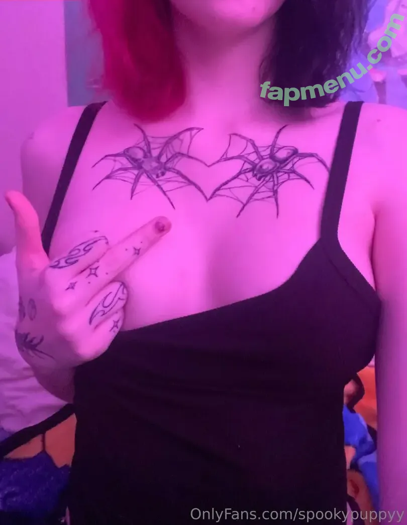 Spookypuppyy nude photo #0102 (Spookyhomicide)