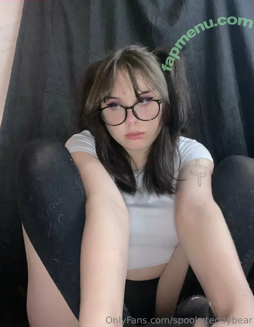 spookyteddybear nude photo #0012 (spookyteddybear)
