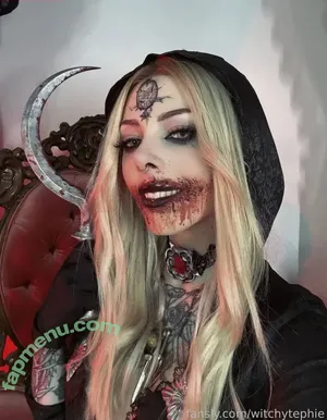 Spookytephie nude photo #0002