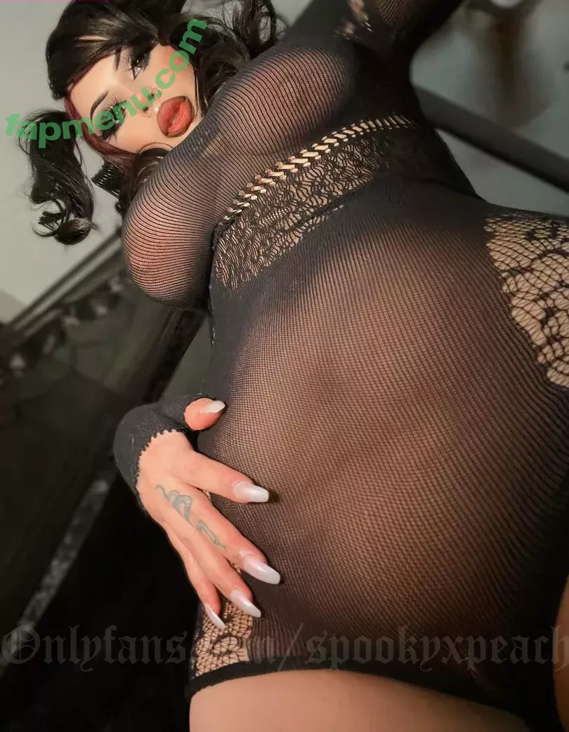 spookyxpeach nude photo #0011 (spookyxpeach)