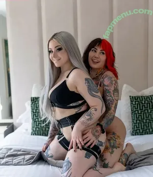 Spoopy / Sp00pyBeans / sp00py_beans nude photo #0005