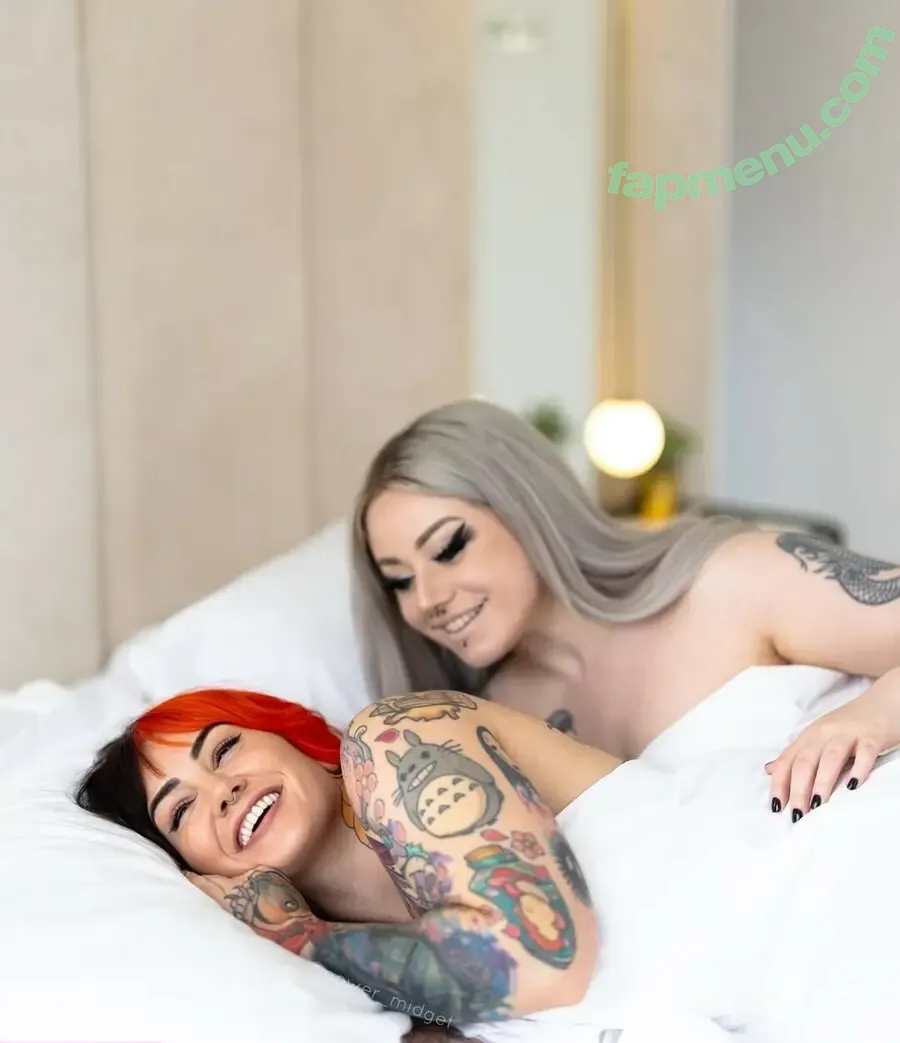 Spoopy nude photo #0006 (Sp00pyBeans / sp00py_beans)