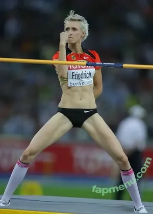 Sportlerinnen deutsch & International (Prominent) nude photo #4536