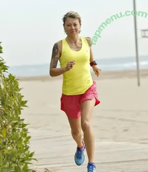 Sportlerinnen deutsch & International (Prominent) nude photo #4544