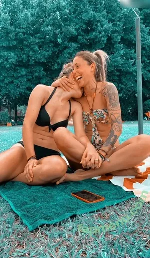 Sportlerinnen deutsch & International (Prominent) nude photo #4608