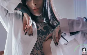 Sprite / Sootsprite.sg / sootspritebaby / spritesuicide nude photo #0013