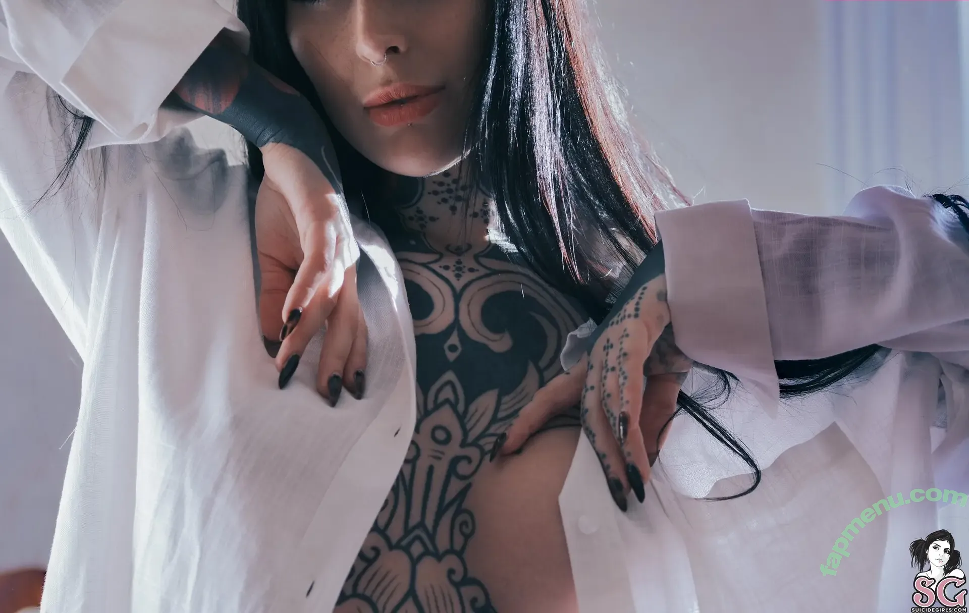 Sprite nude photo #0013 (Sootsprite.sg / sootspritebaby / spritesuicide)