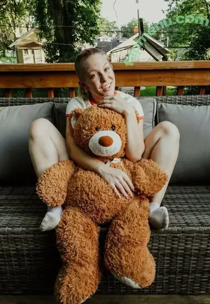 sprytethefairy / bridgetoeverland / everlastingananda PAWG & bbc couple nude photo #0114