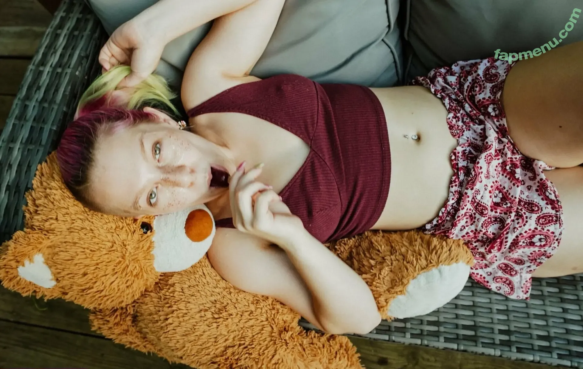 sprytethefairy nude photo #0111 (bridgetoeverland / everlastingananda PAWG & bbc couple)