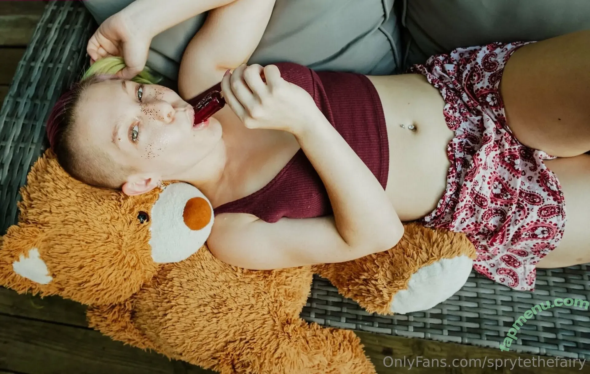 sprytethefairy nude photo #0112 (bridgetoeverland / everlastingananda PAWG & bbc couple)
