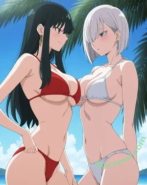 Spy X Family / ErochanFX / spyfamily_en / user nude photo #0406