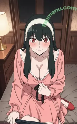 Spy X Family / ErochanFX / spyfamily_en / user nude photo #0443