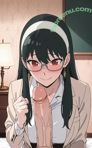 Spy X Family / ErochanFX / spyfamily_en / user nude photo #0446