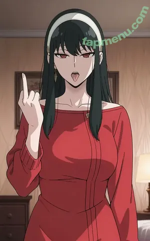 Spy X Family / ErochanFX / spyfamily_en / user nude photo #0451