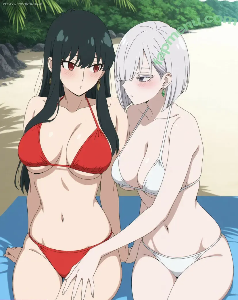 Spy X Family nude photo #0414 (ErochanFX / spyfamily_en / user)