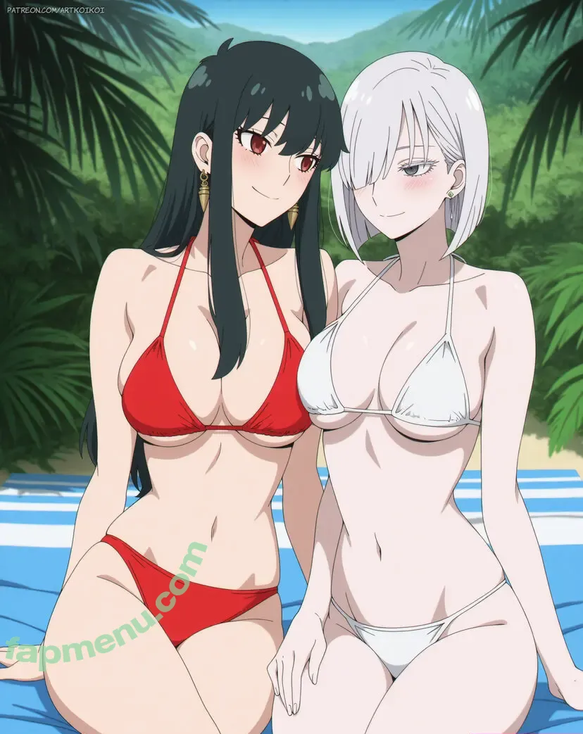 Spy X Family nude photo #0418 (ErochanFX / spyfamily_en / user)