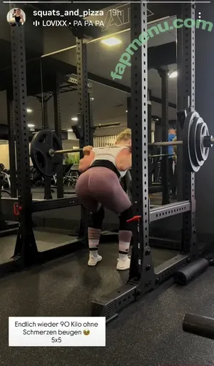 Sqauts_and_pizza / Jane_slf / squats_and_pizza nude photo #0054