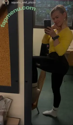 Sqauts_and_pizza / Jane_slf / squats_and_pizza nude photo #0058
