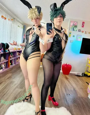 Square One Cosplay / jamboriecos / skelestan / squareonecosplayofficial nude photo #0049