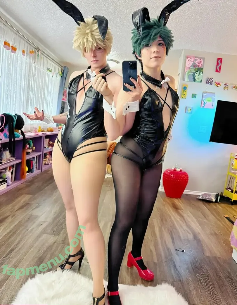 Square One Cosplay nude photo #0049 (jamboriecos / skelestan / squareonecosplayofficial)