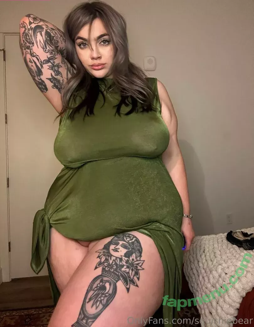 squishiebear OnlyFans Leak: Nude photo #