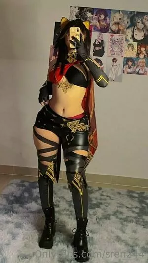 sren244 / ShiRen244 / sr_24n nude photo #0008